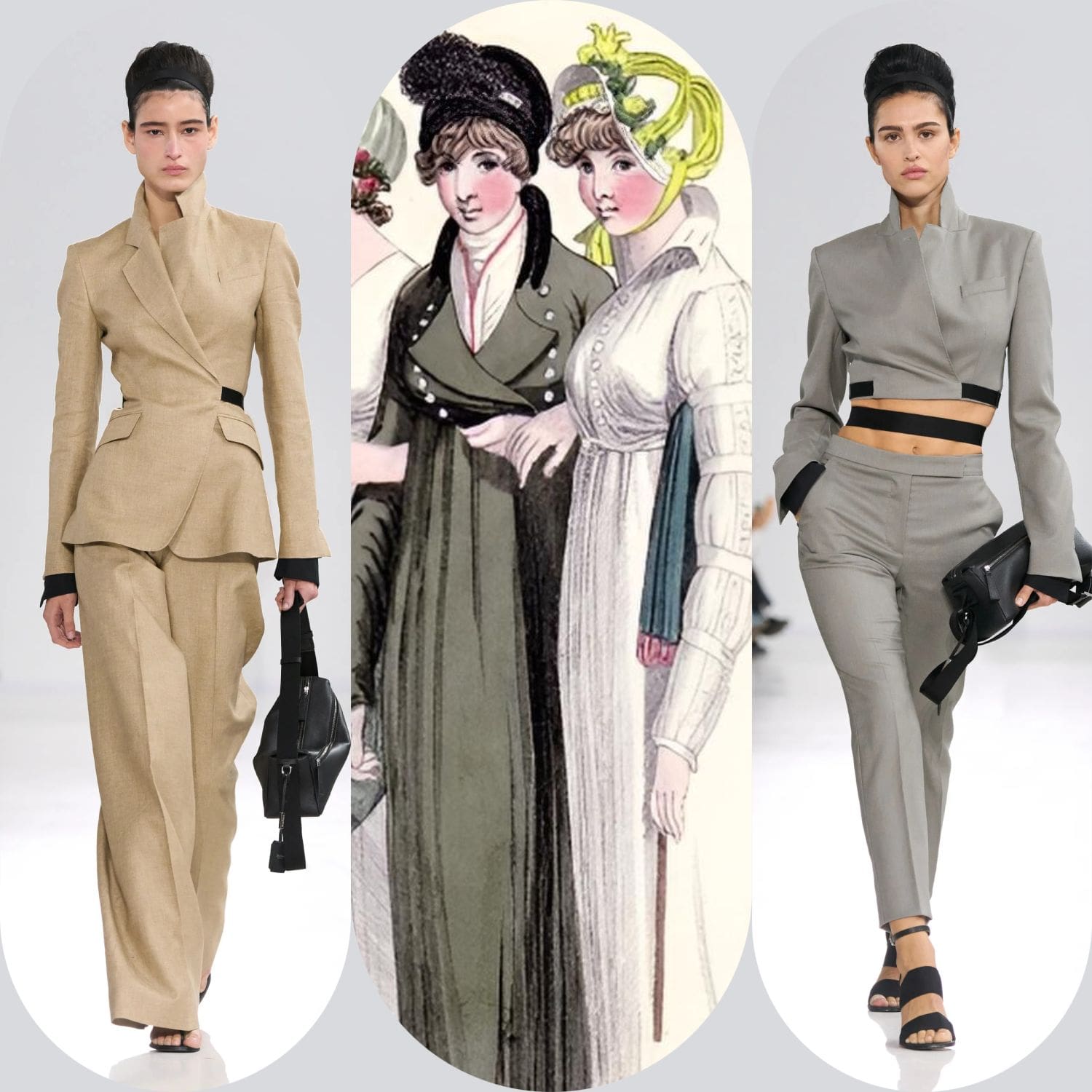 Max Mara Spring Summer 2026 Runway Magazine 2