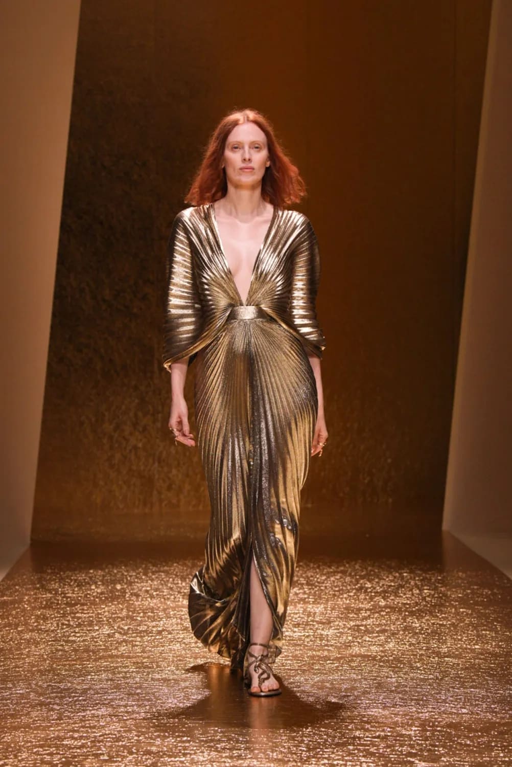Roberto Cavalli Spring Summer 2026 Runway Magazine (1)
