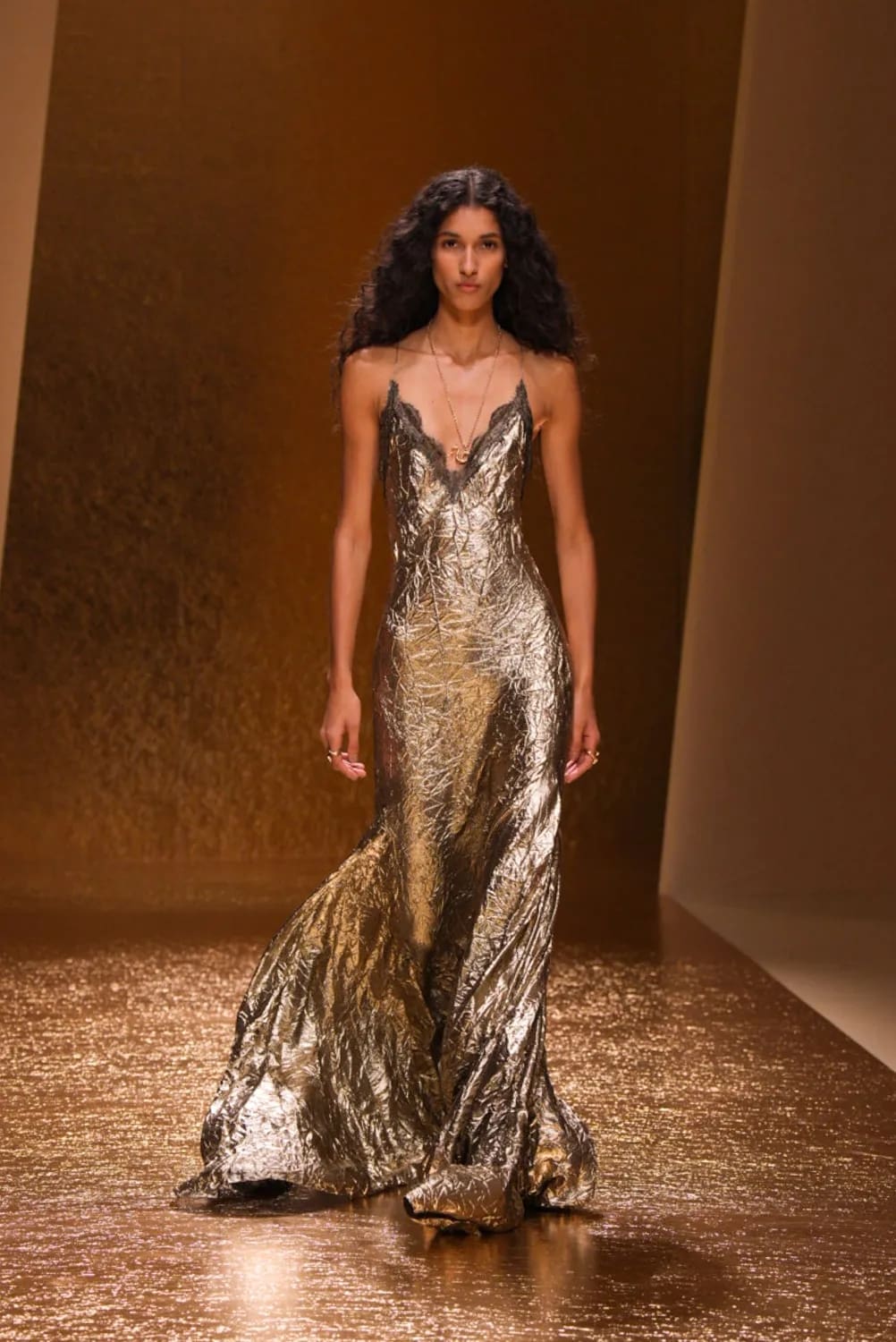 Roberto Cavalli Spring Summer 2026 Runway Magazine (4)