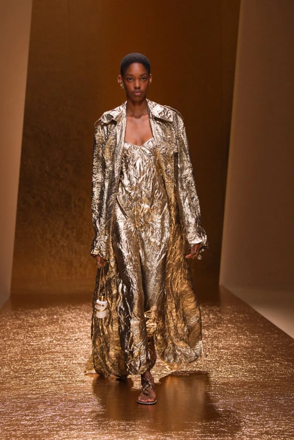 Roberto Cavalli Spring Summer 2026 Runway Magazine (7)