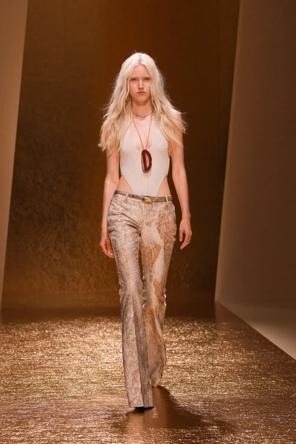 Roberto Cavalli Spring Summer 2026 Runway Magazine (12)