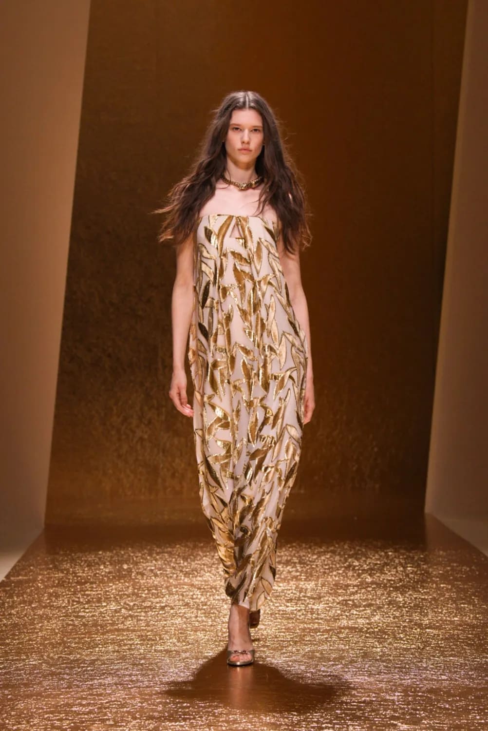 Roberto Cavalli Spring Summer 2026 Runway Magazine (14)