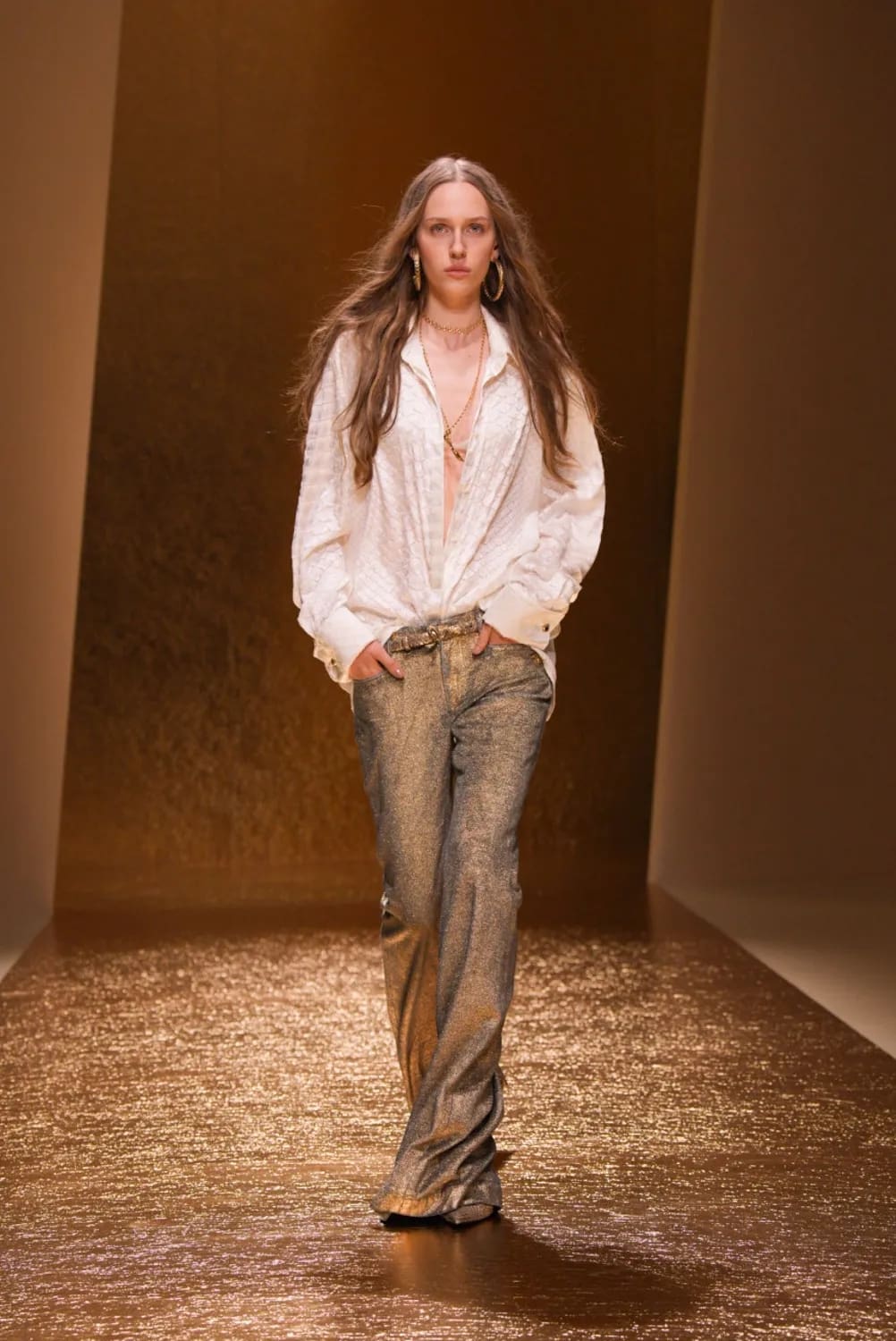 Roberto Cavalli Spring Summer 2026 Runway Magazine (15)
