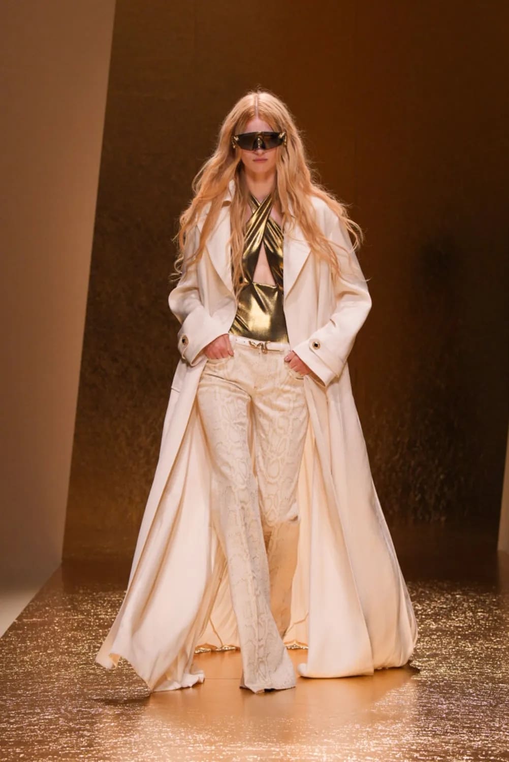 Roberto Cavalli Spring Summer 2026 Runway Magazine (16)