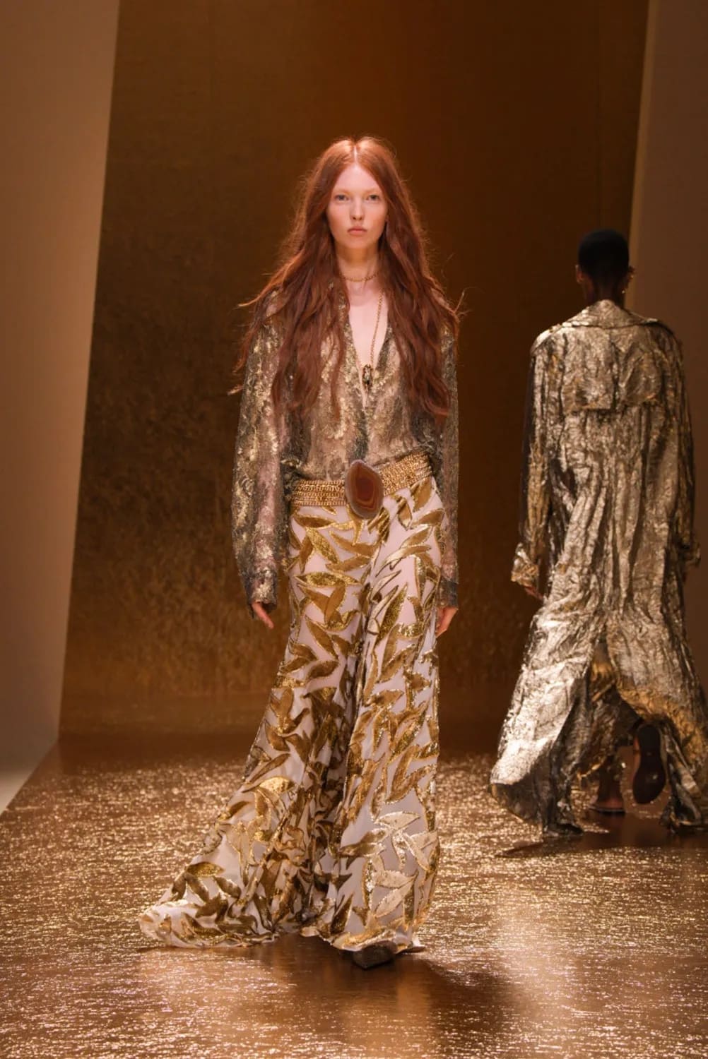 Roberto Cavalli Spring Summer 2026 Runway Magazine (19)