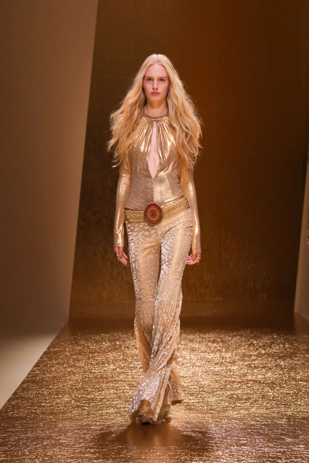 Roberto Cavalli Spring Summer 2026 Runway Magazine (33)
