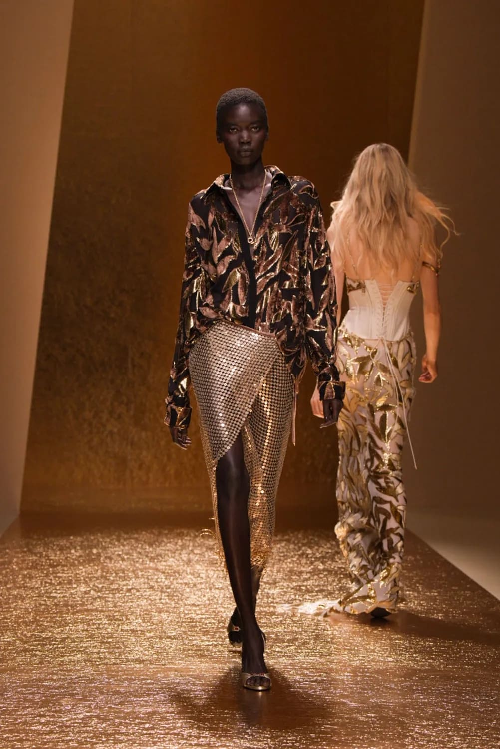 Roberto Cavalli Spring Summer 2026 Runway Magazine (34)
