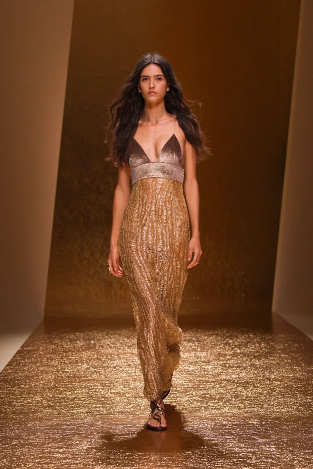 Roberto Cavalli Spring Summer 2026 Runway Magazine (35)