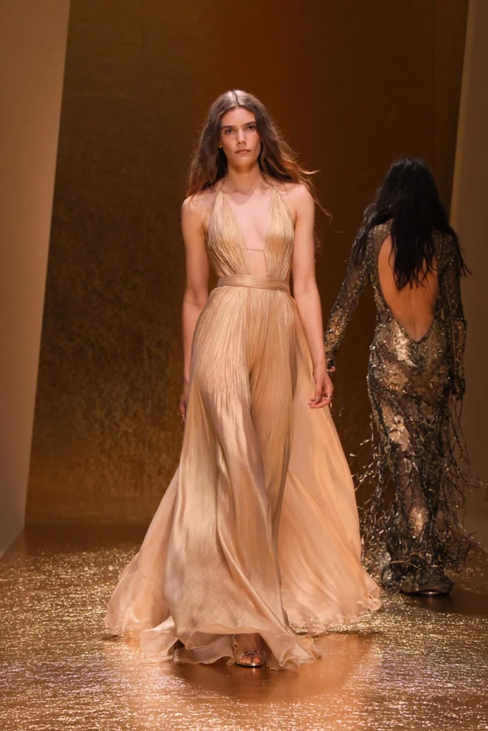 Roberto Cavalli Spring Summer 2026 Runway Magazine (40)