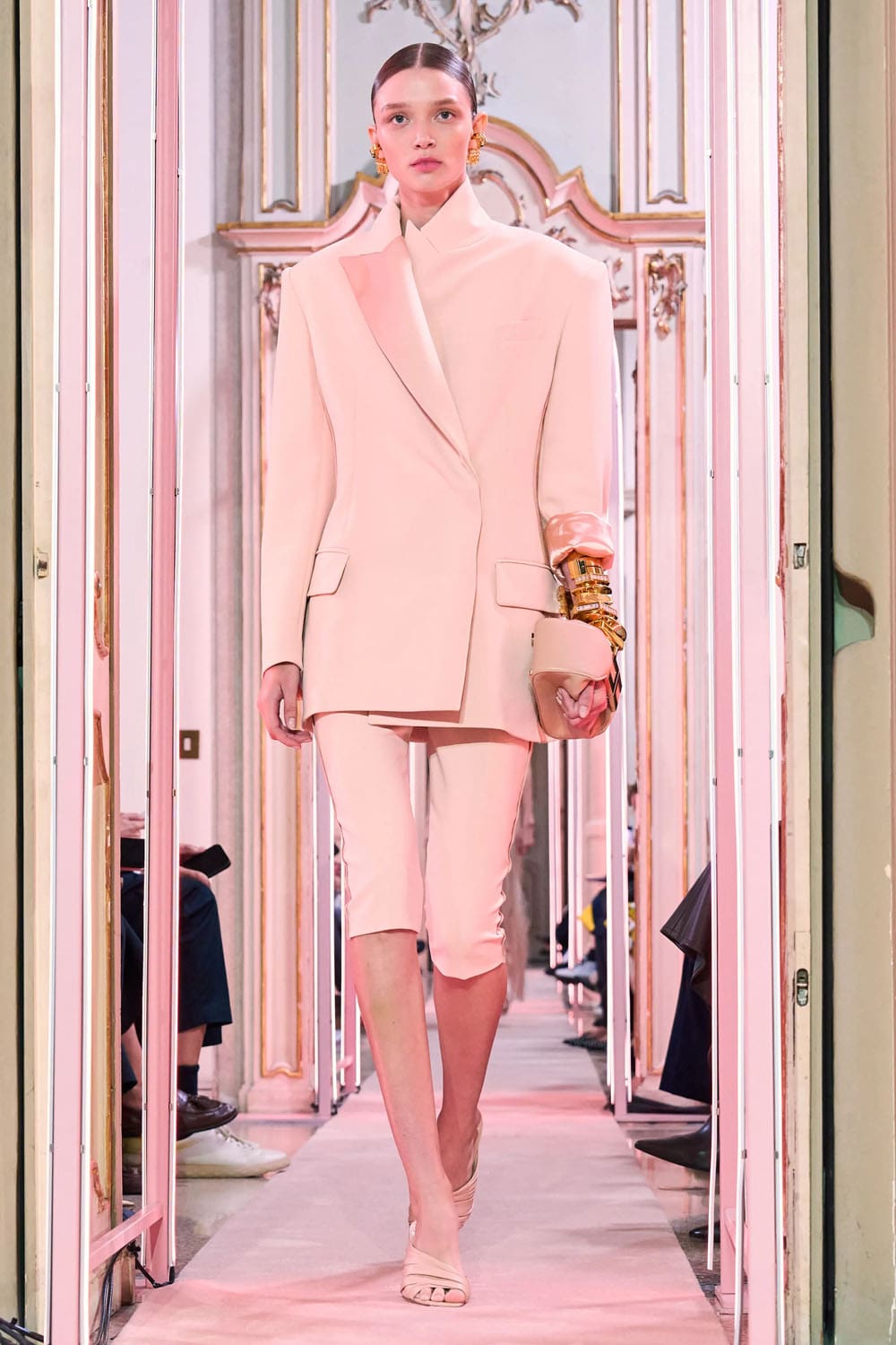 Elisabetta Franchi Spring Summer 2026 Runway Magazine (1)