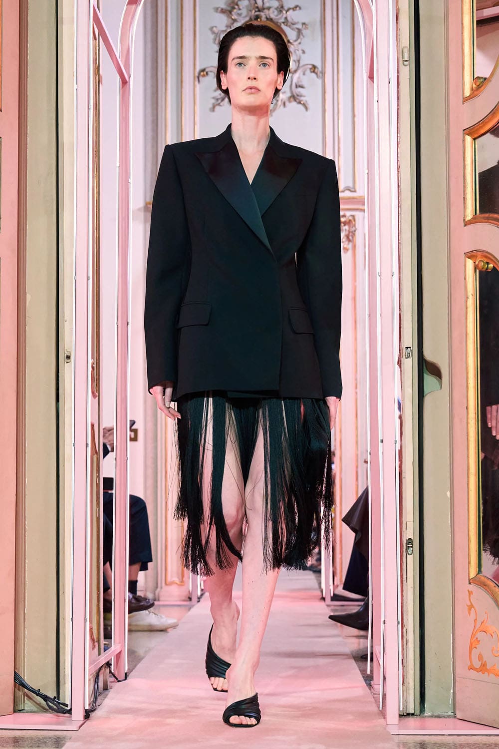 Elisabetta Franchi Spring Summer 2026 Runway Magazine (3)