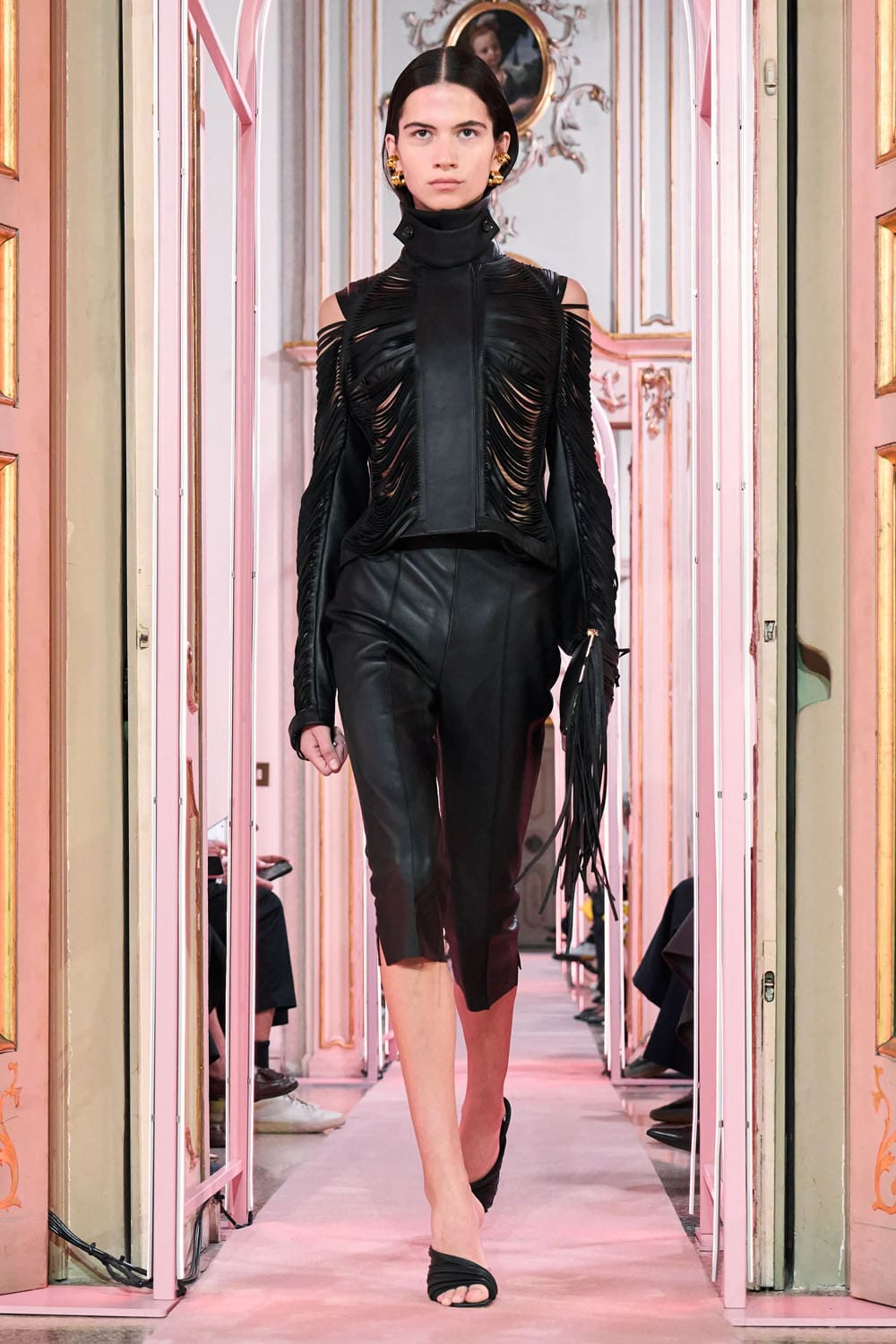 Elisabetta Franchi Spring Summer 2026 Runway Magazine (7)