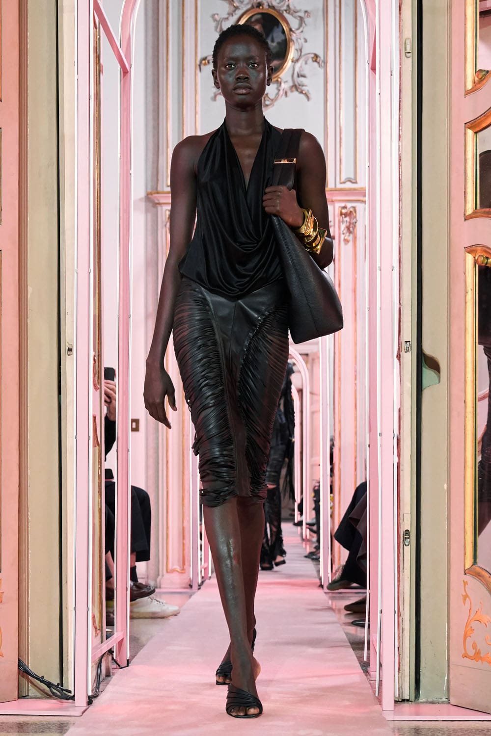 Elisabetta Franchi Spring Summer 2026 Runway Magazine (8)
