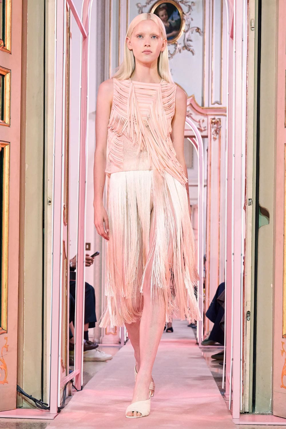 Elisabetta Franchi Spring Summer 2026 Runway Magazine (10)