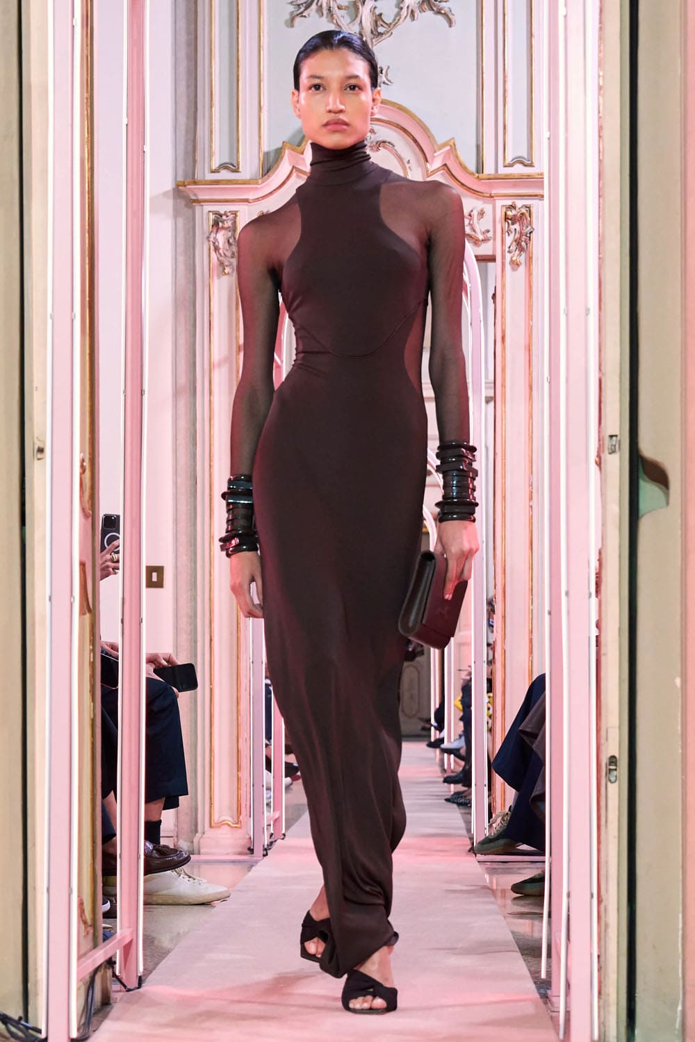 Elisabetta Franchi Spring Summer 2026 Runway Magazine (13)