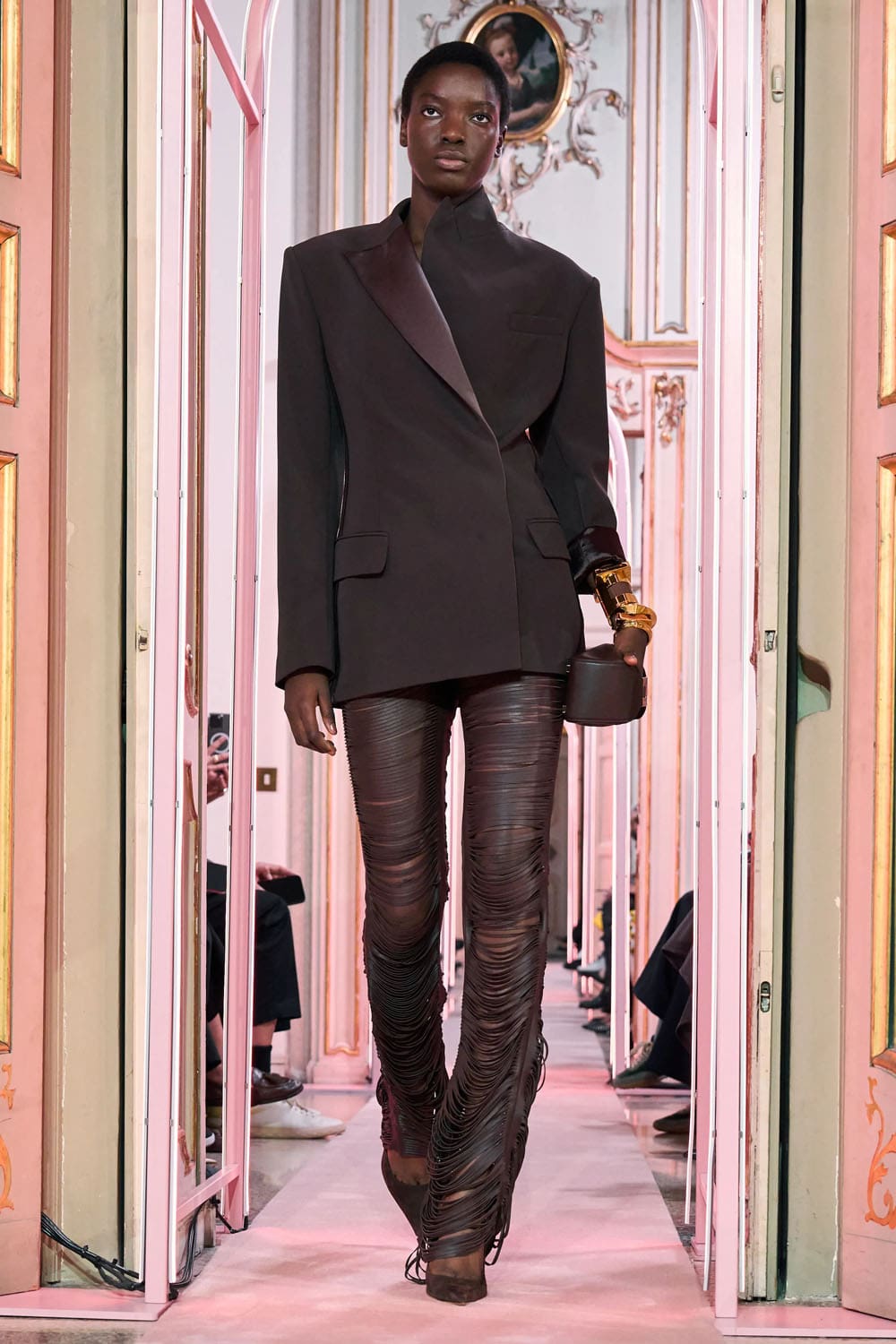 Elisabetta Franchi Spring Summer 2026 Runway Magazine (14)