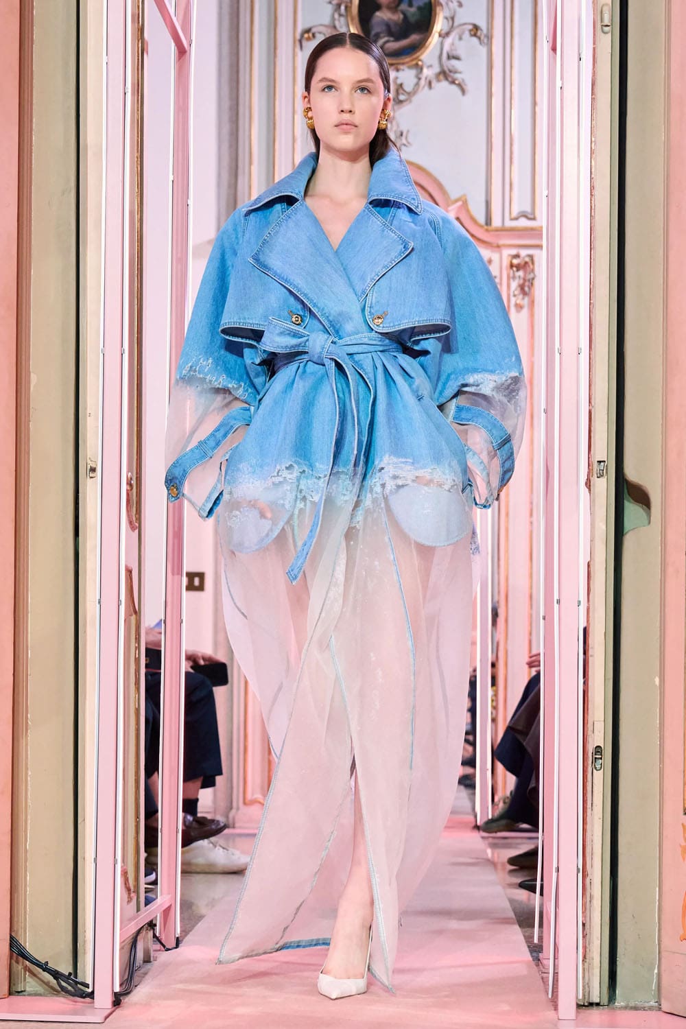 Elisabetta Franchi Spring Summer 2026 Runway Magazine (18)
