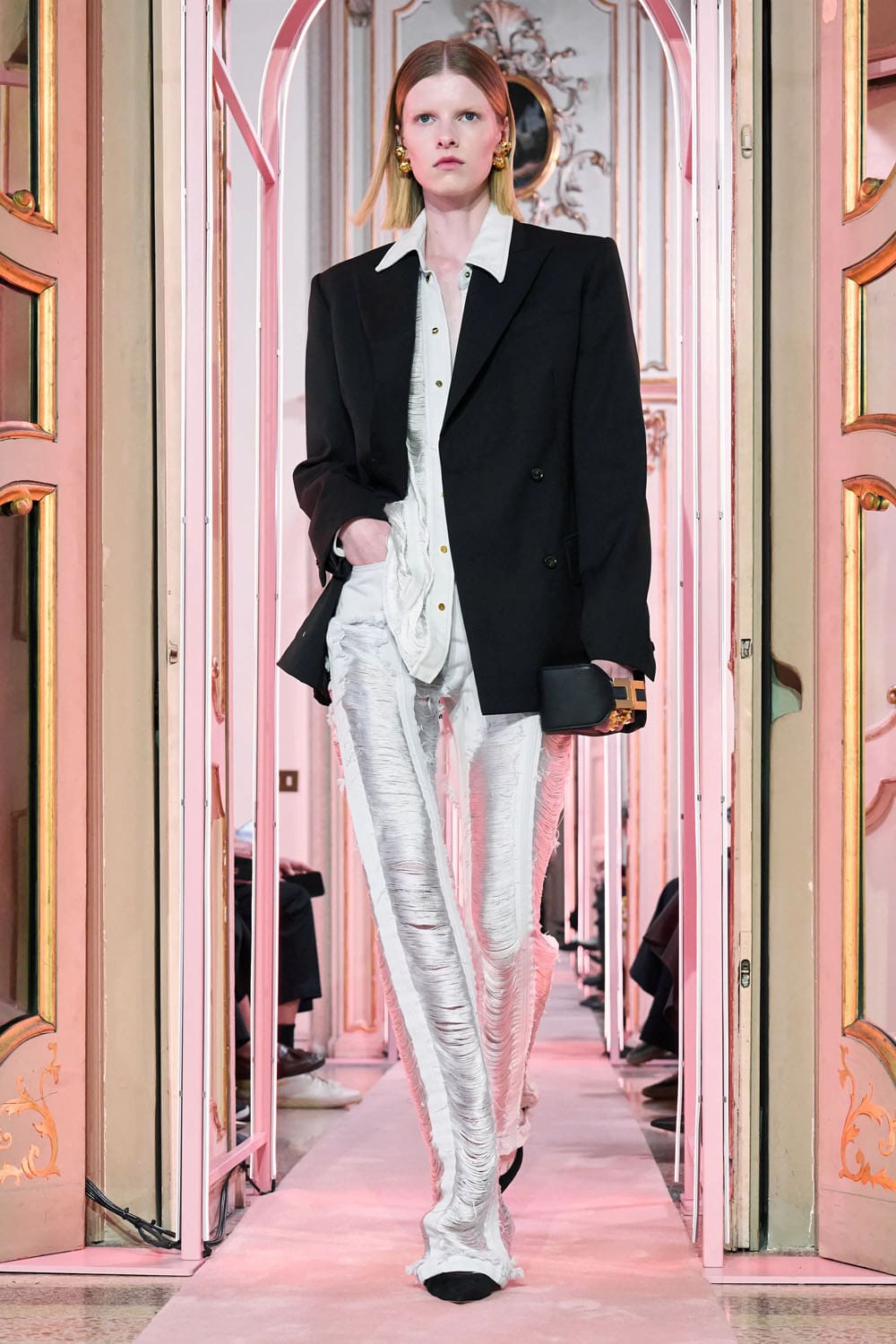 Elisabetta Franchi Spring Summer 2026 Runway Magazine (19)