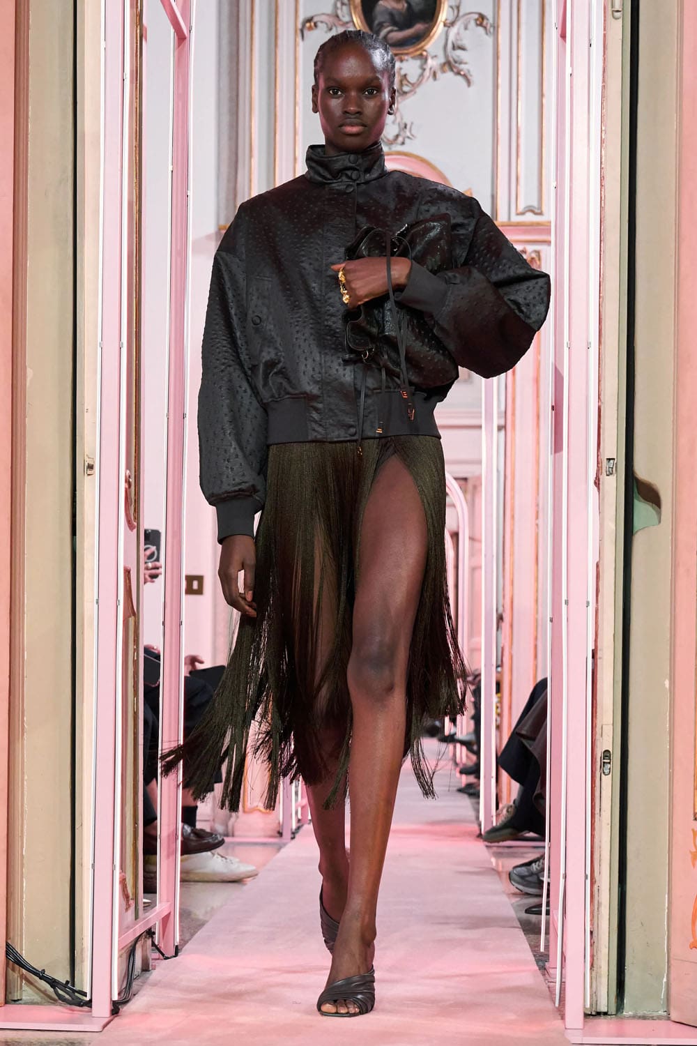 Elisabetta Franchi Spring Summer 2026 Runway Magazine (22)
