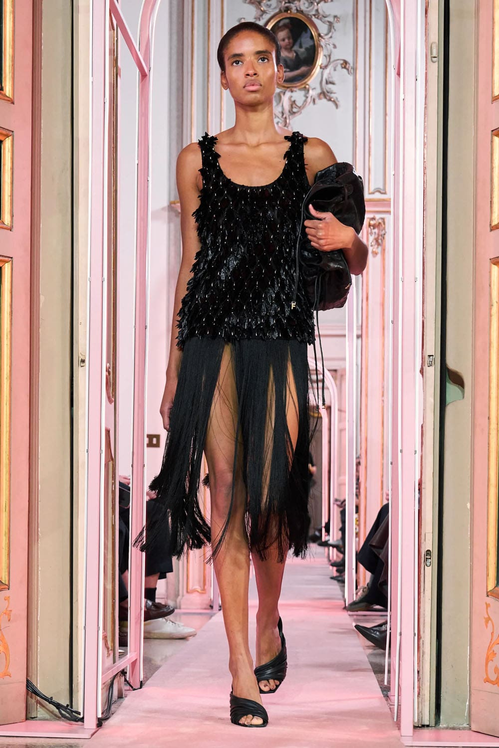 Elisabetta Franchi Spring Summer 2026 Runway Magazine (24)
