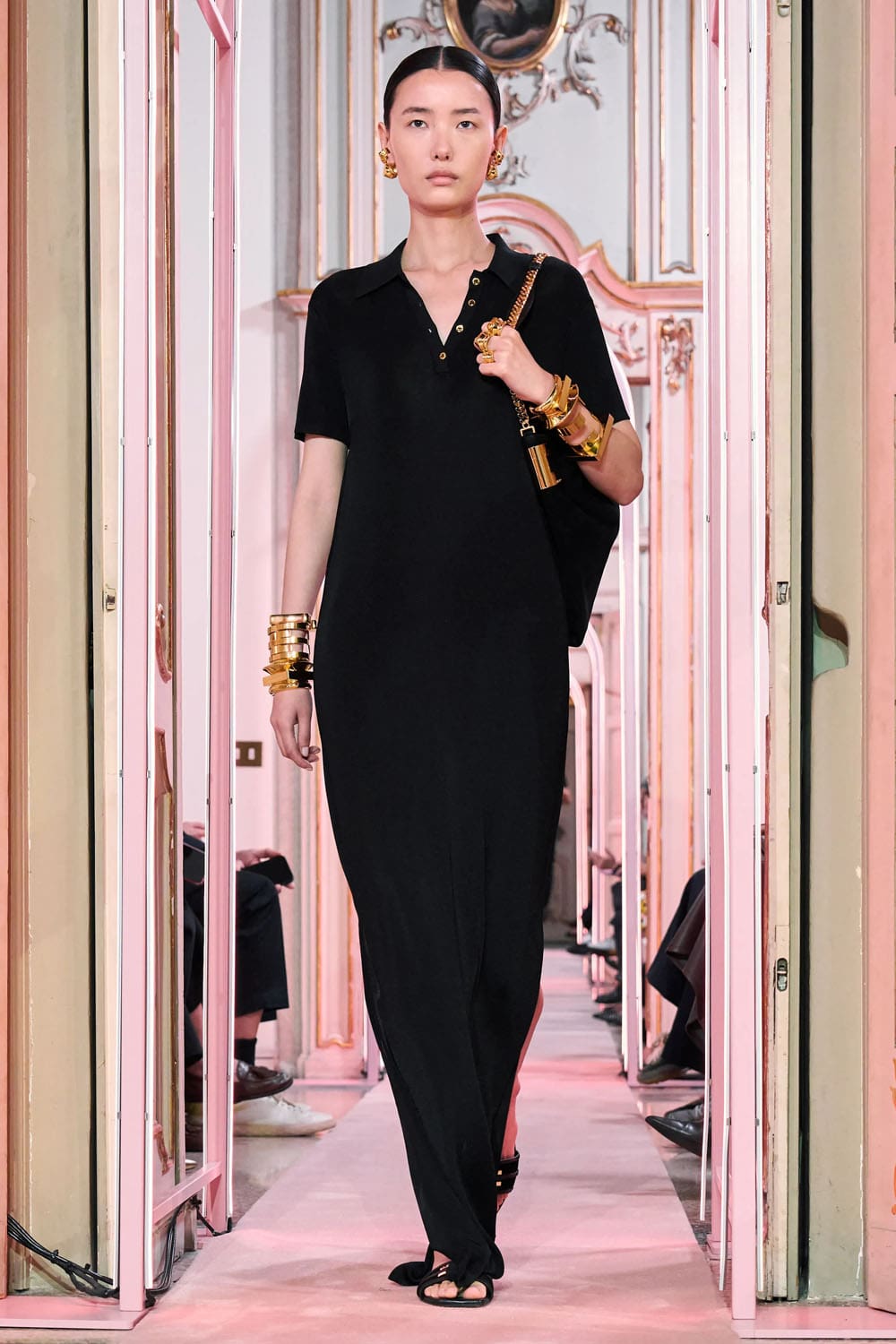 Elisabetta Franchi Spring Summer 2026 Runway Magazine (25)