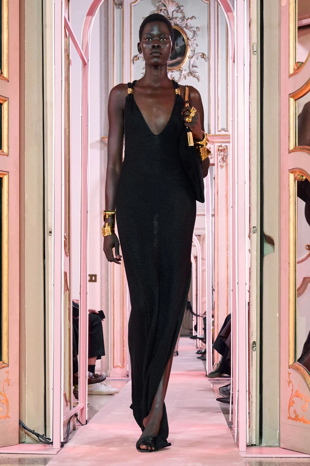 Elisabetta Franchi Spring Summer 2026 Runway Magazine (27)