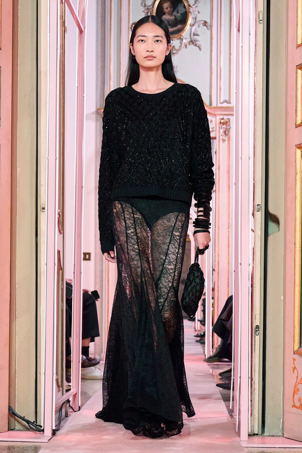 Elisabetta Franchi Spring Summer 2026 Runway Magazine (29)