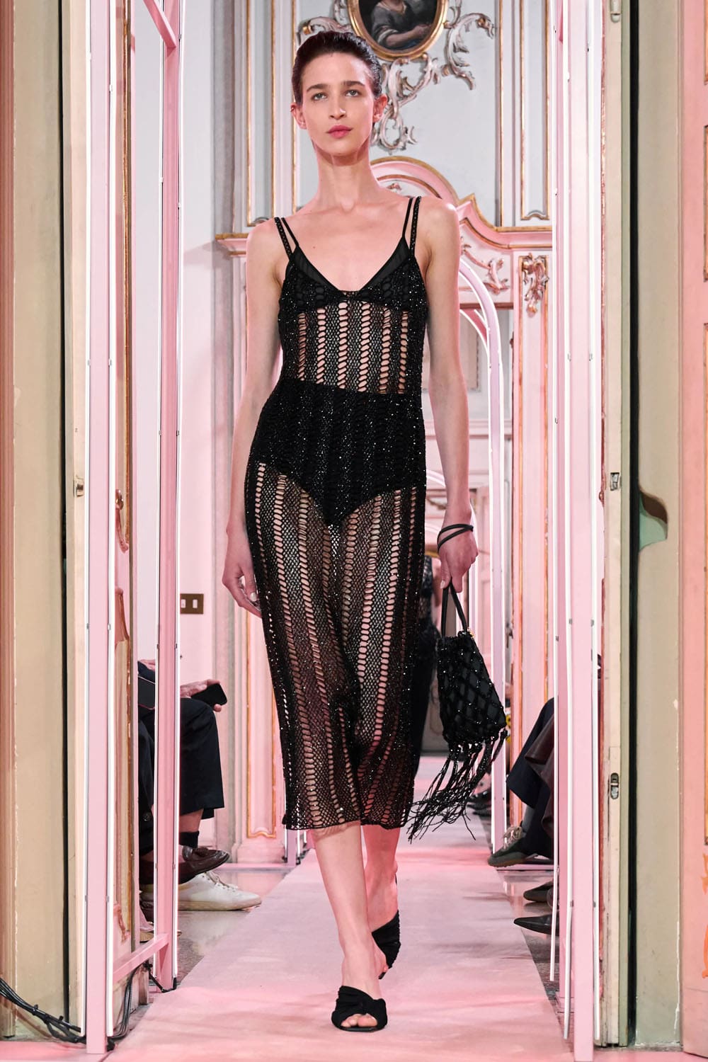 Elisabetta Franchi Spring Summer 2026 Runway Magazine (31)