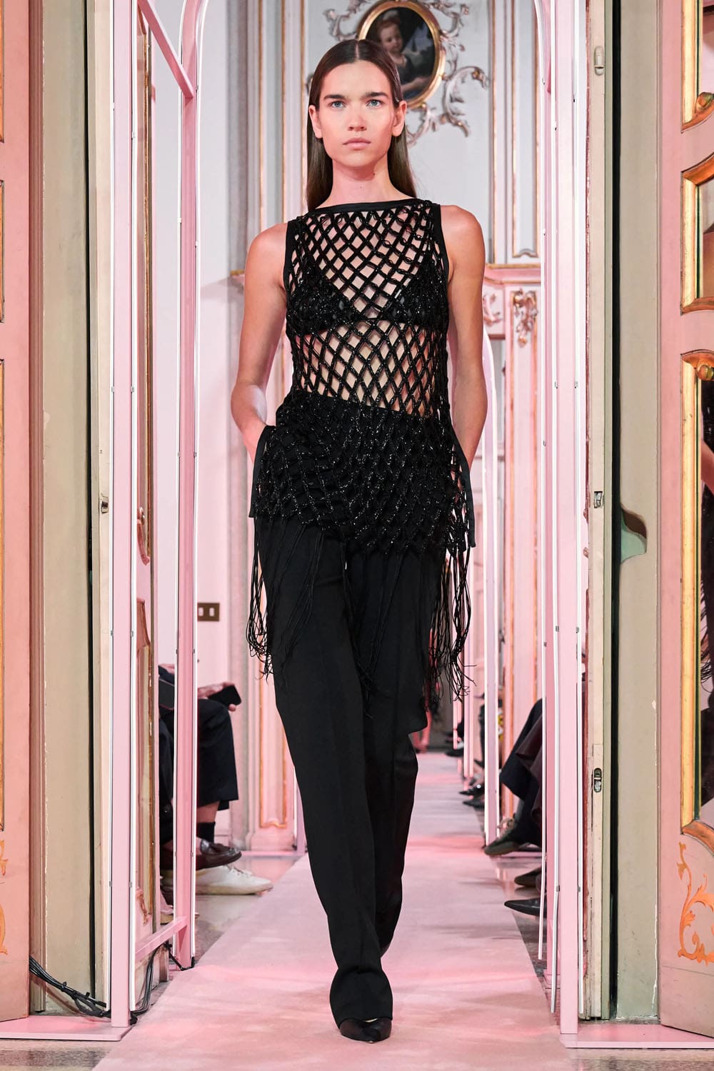 Elisabetta Franchi Spring Summer 2026 Runway Magazine (32)