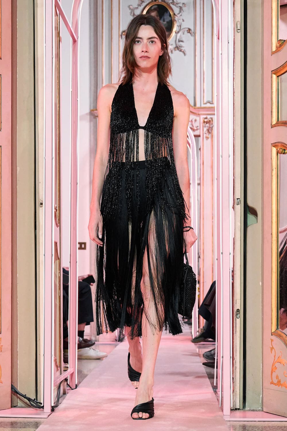 Elisabetta Franchi Spring Summer 2026 Runway Magazine (33)