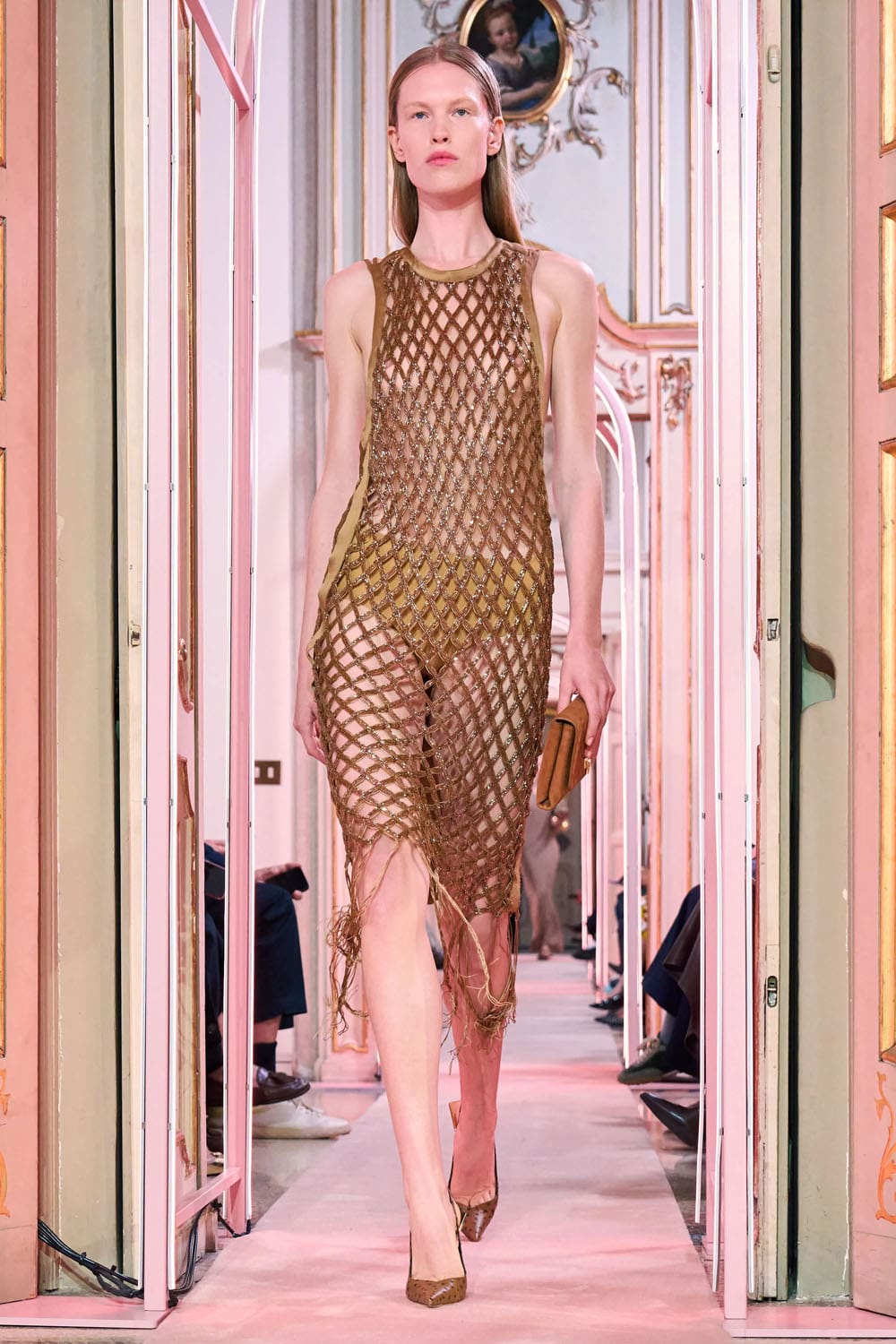 Elisabetta Franchi Spring Summer 2026 Runway Magazine (34)