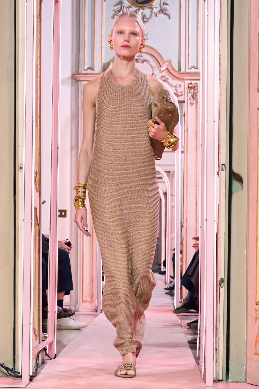 Elisabetta Franchi Spring Summer 2026 Runway Magazine (35)