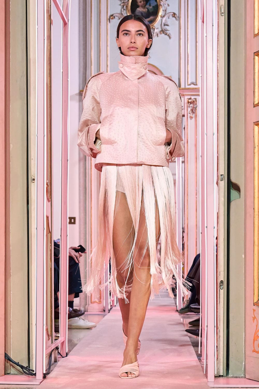 Elisabetta Franchi Spring Summer 2026 Runway Magazine (39)