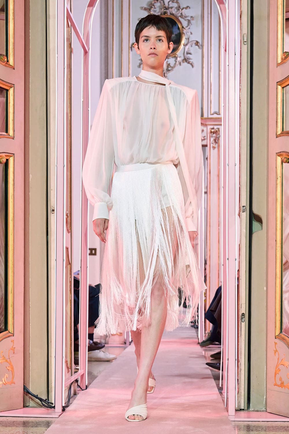 Elisabetta Franchi Spring Summer 2026 Runway Magazine (40)