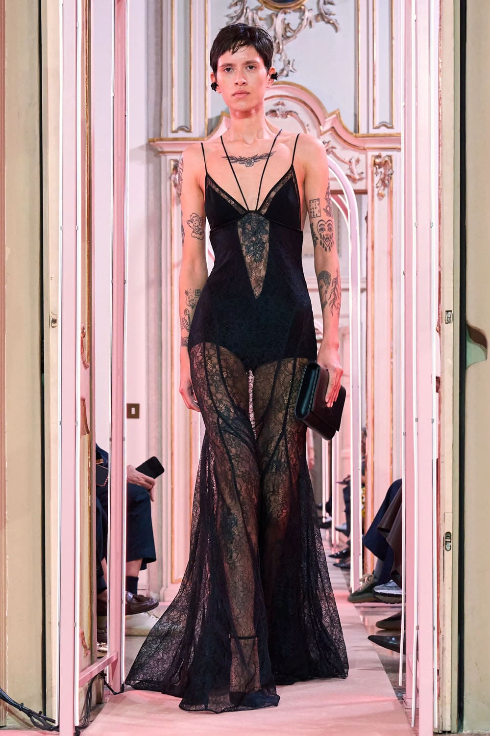 Elisabetta Franchi Spring Summer 2026 Runway Magazine (44)