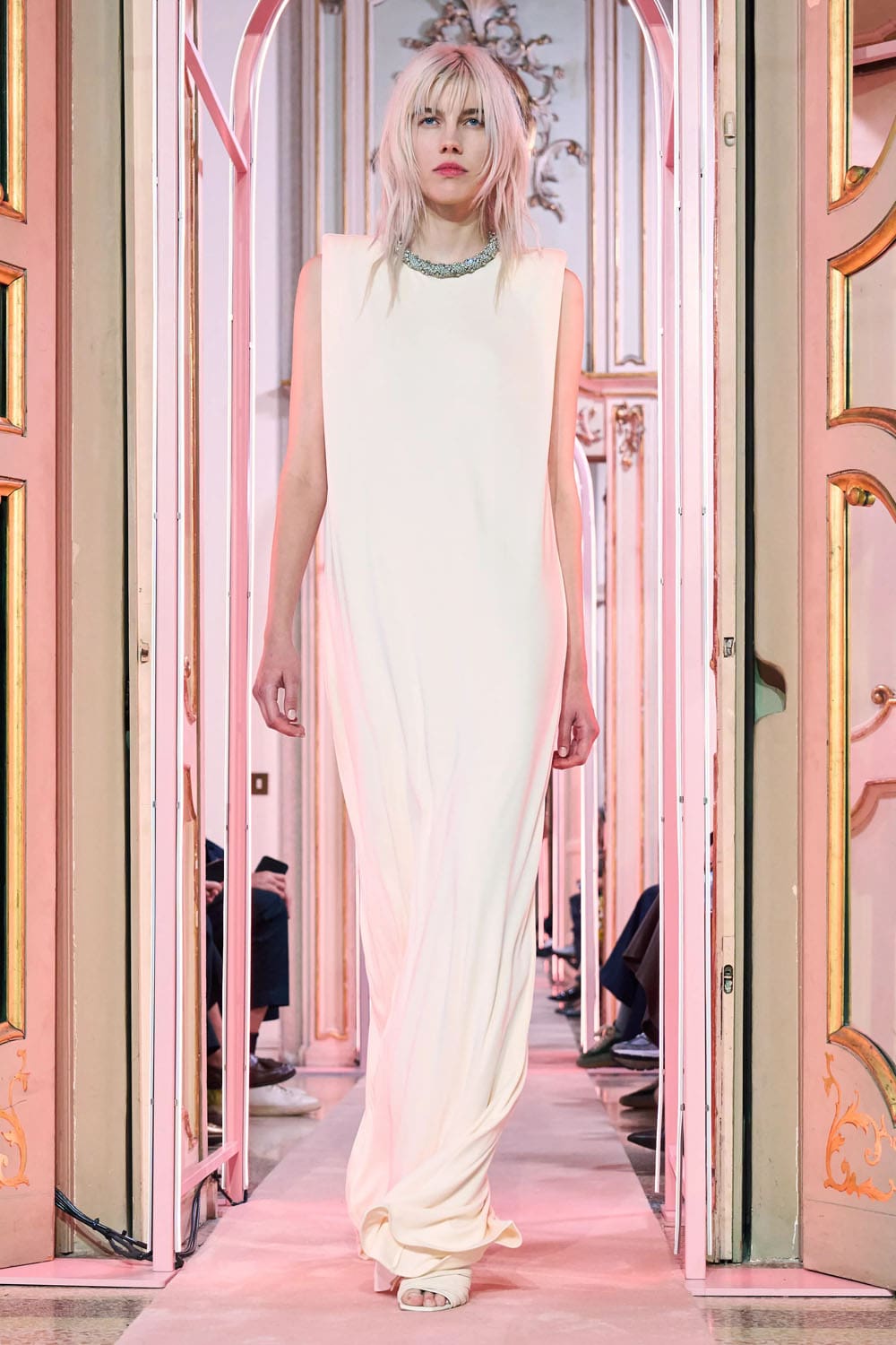 Elisabetta Franchi Spring Summer 2026 Runway Magazine (47)