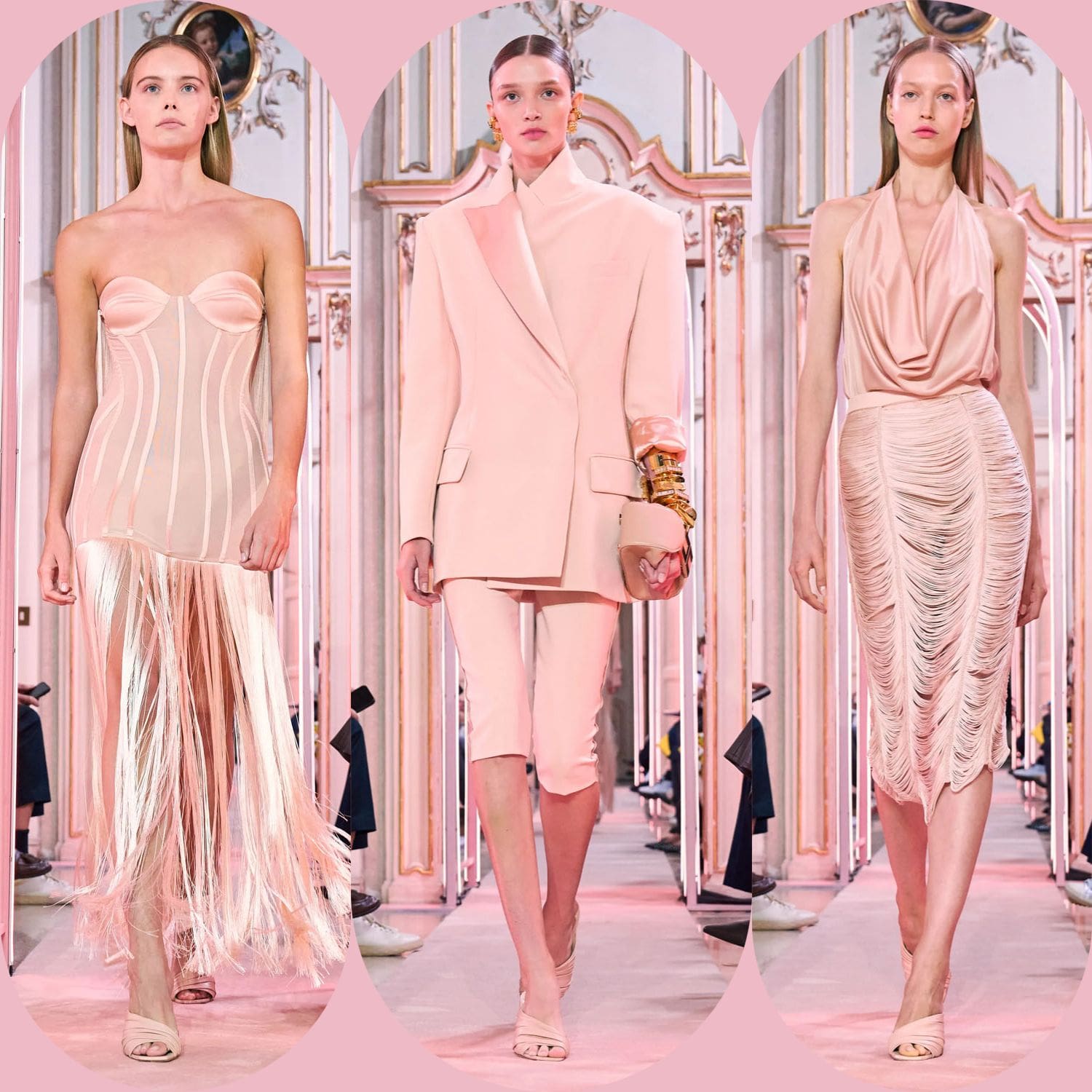 Elisabetta Franchi Spring Summer 2026 Runway Magazine 03