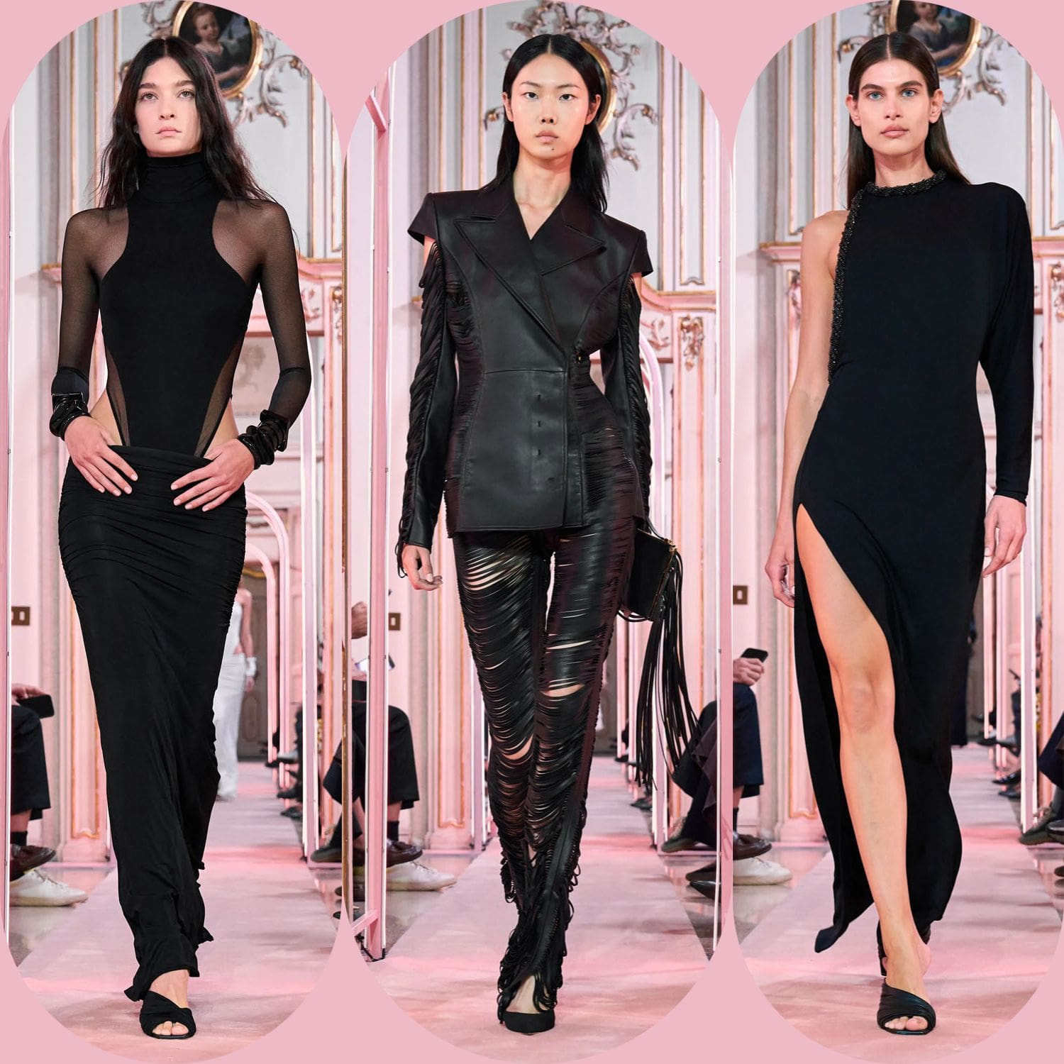 Elisabetta Franchi Spring Summer 2026 Runway Magazine 05