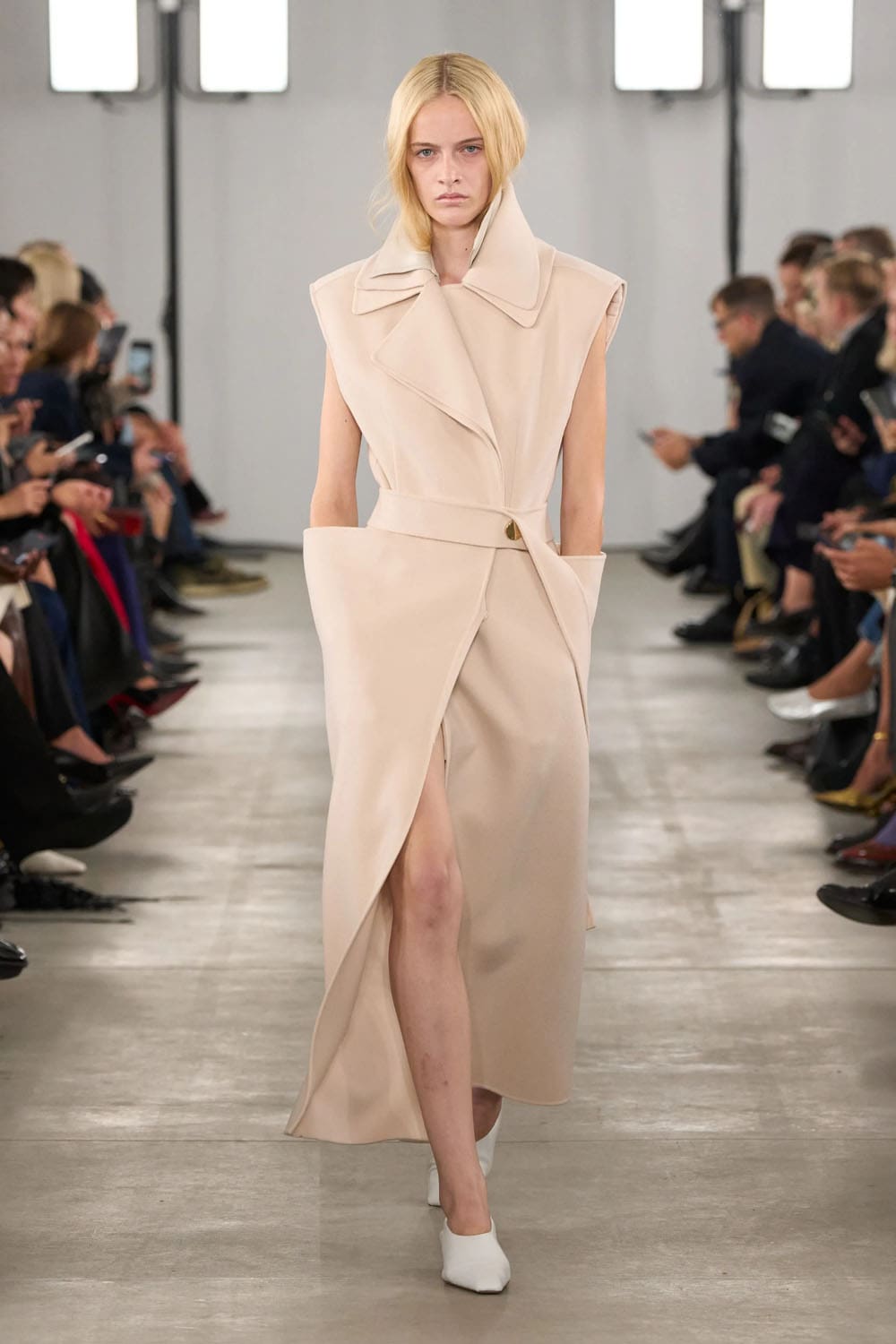 Sportmax Spring Summer 2026 Runway Magazine (1)