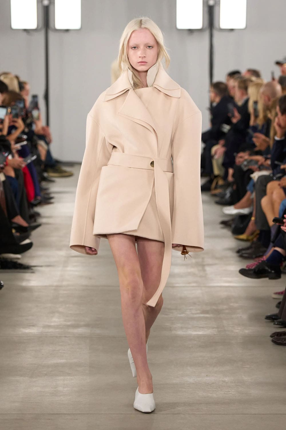 Sportmax Spring Summer 2026 Runway Magazine (2)