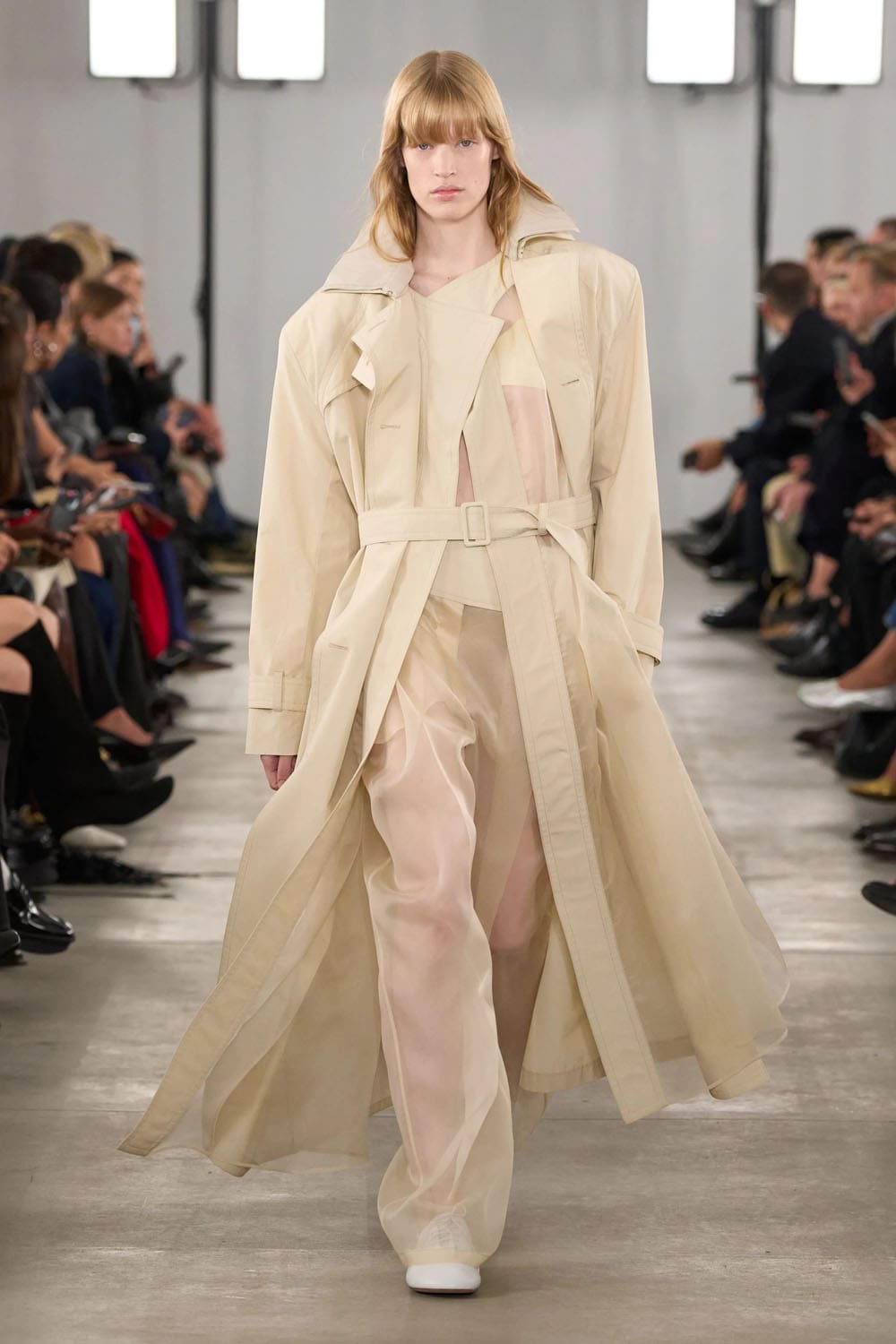 Sportmax Spring Summer 2026 Runway Magazine (3)