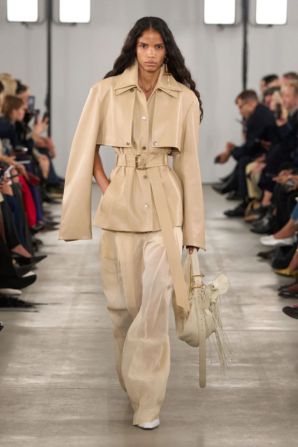 Sportmax Spring Summer 2026 Runway Magazine (4)