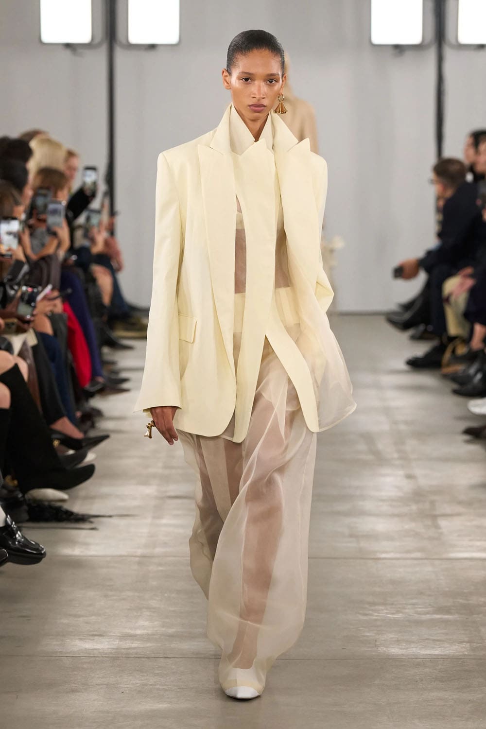 Sportmax Spring Summer 2026 Runway Magazine (5)