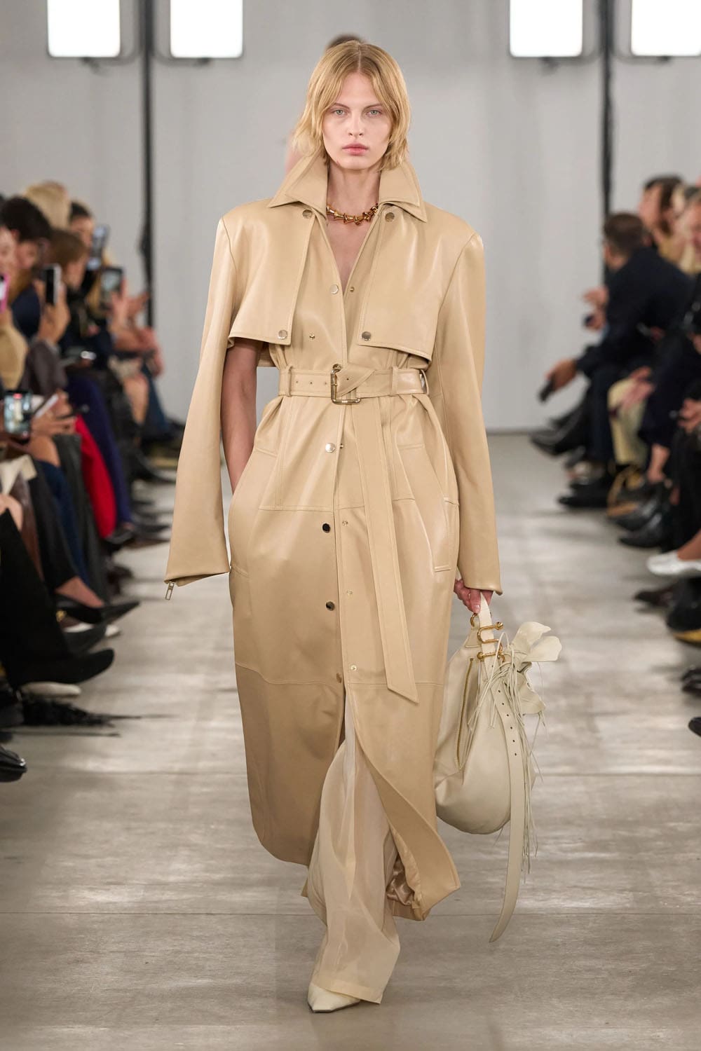 Sportmax Spring Summer 2026 Runway Magazine (6)