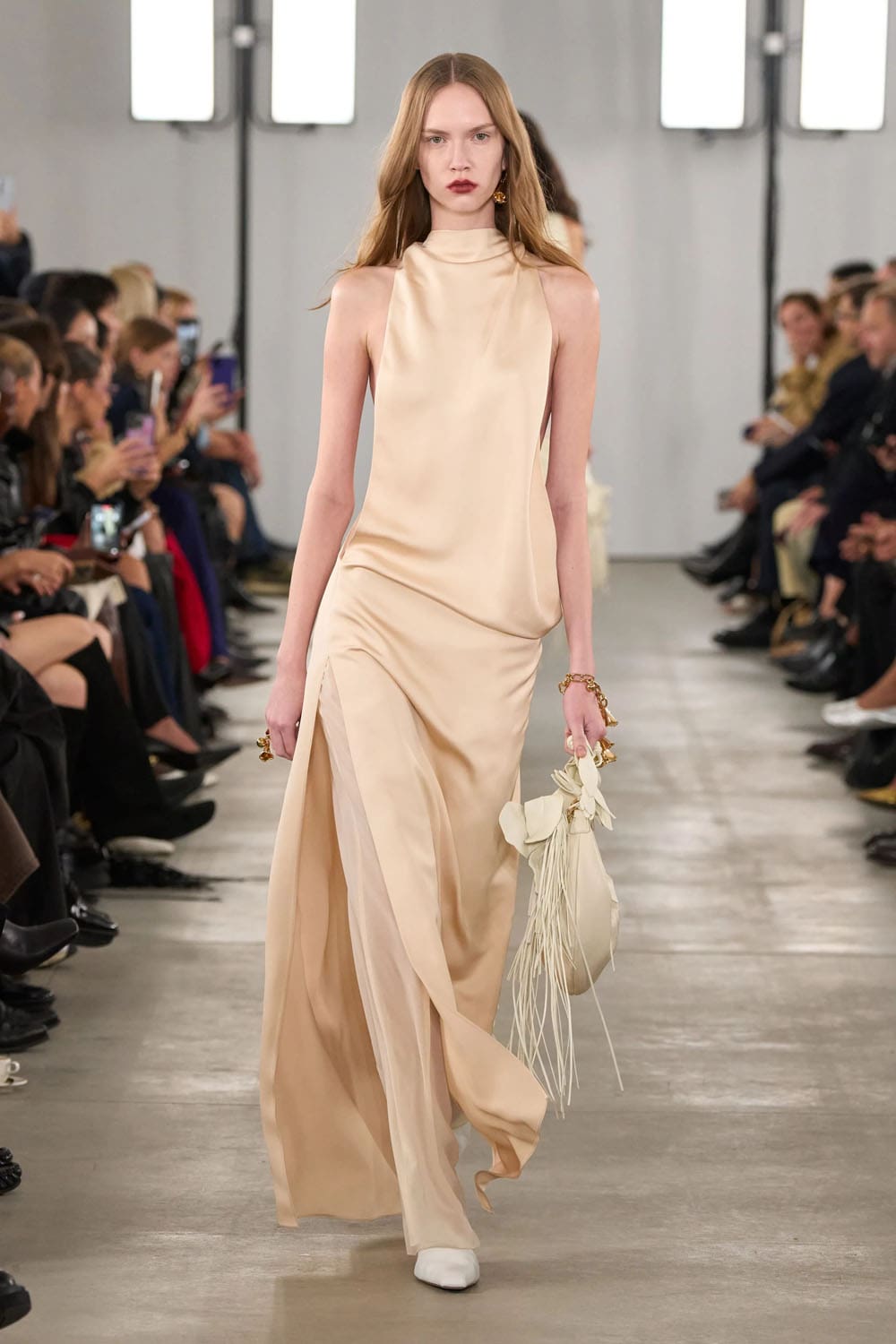Sportmax Spring Summer 2026 Runway Magazine (7)
