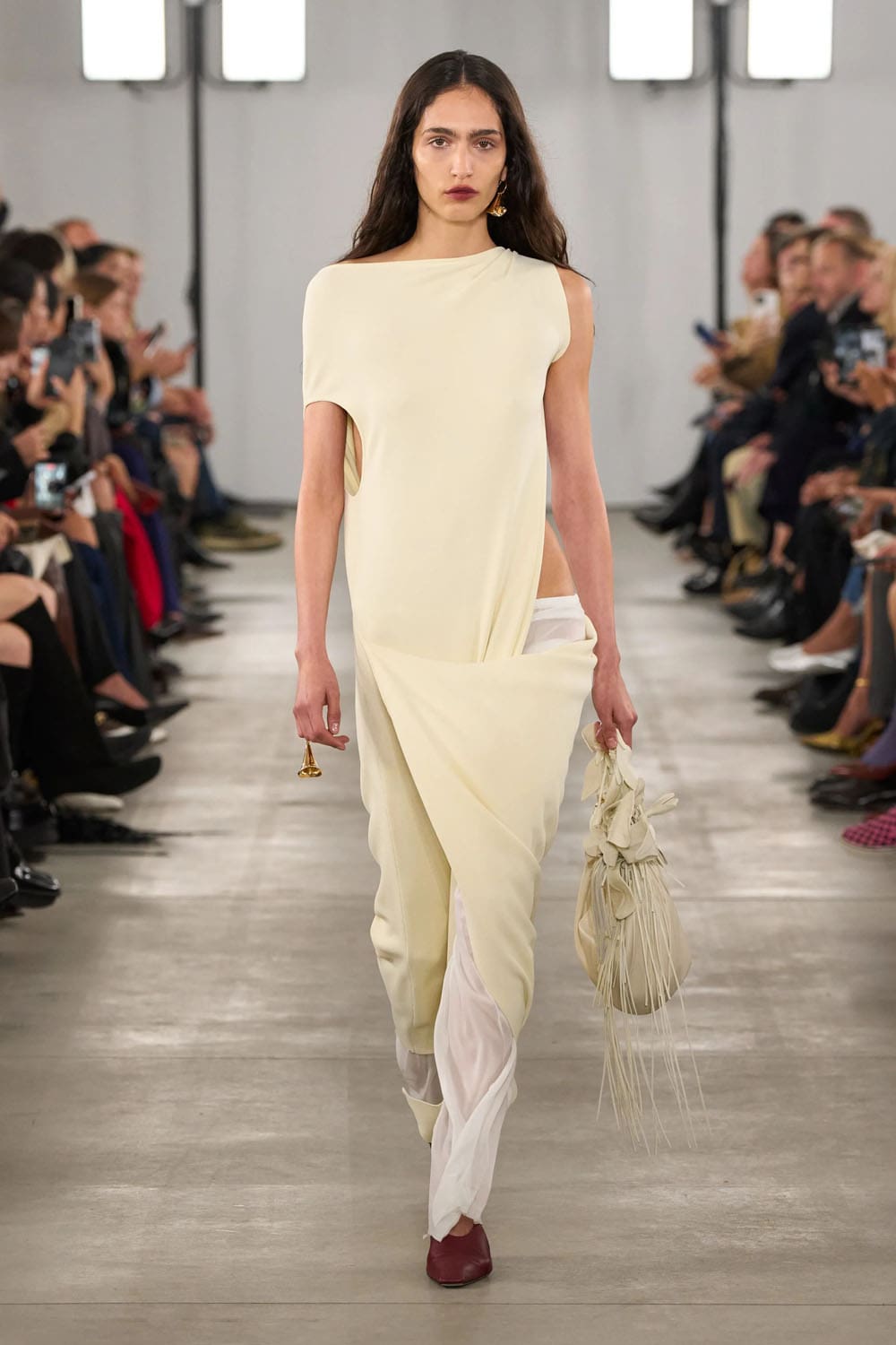Sportmax Spring Summer 2026 Runway Magazine (8)