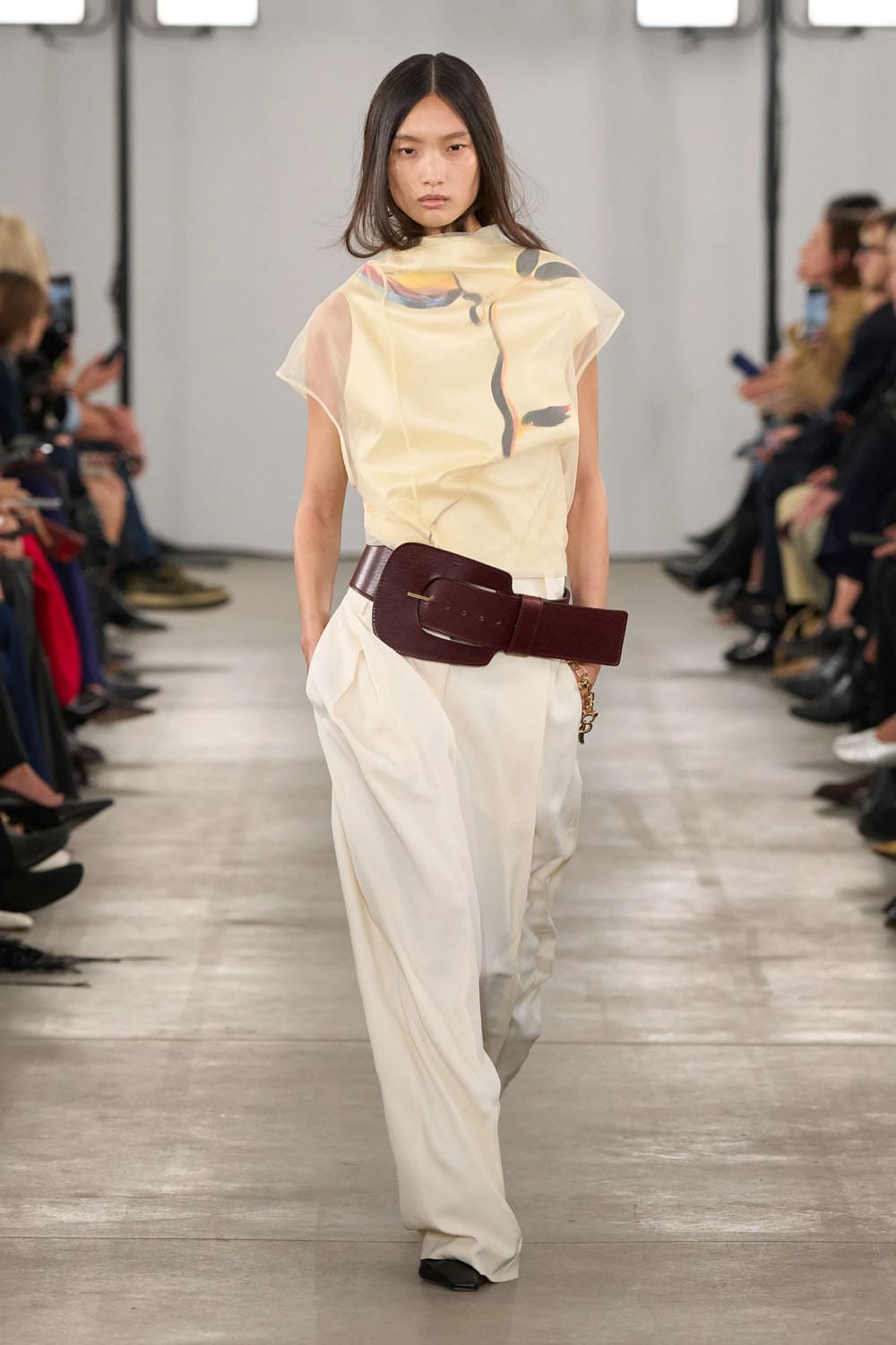 Sportmax Spring Summer 2026 Runway Magazine (9)