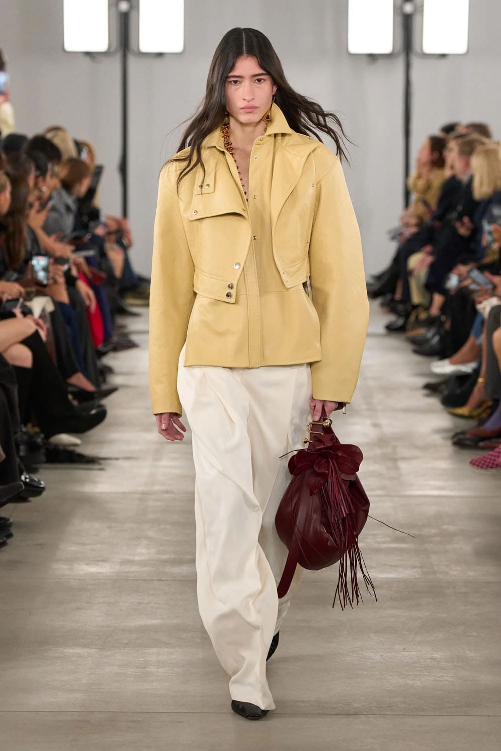 Sportmax Spring Summer 2026 Runway Magazine (10)