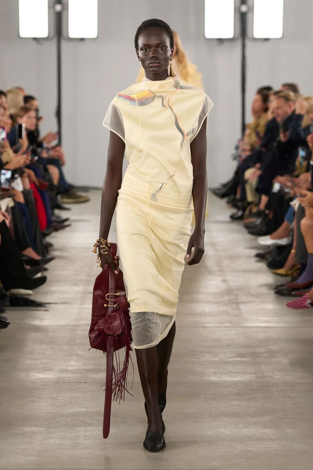 Sportmax Spring Summer 2026 Runway Magazine (11)