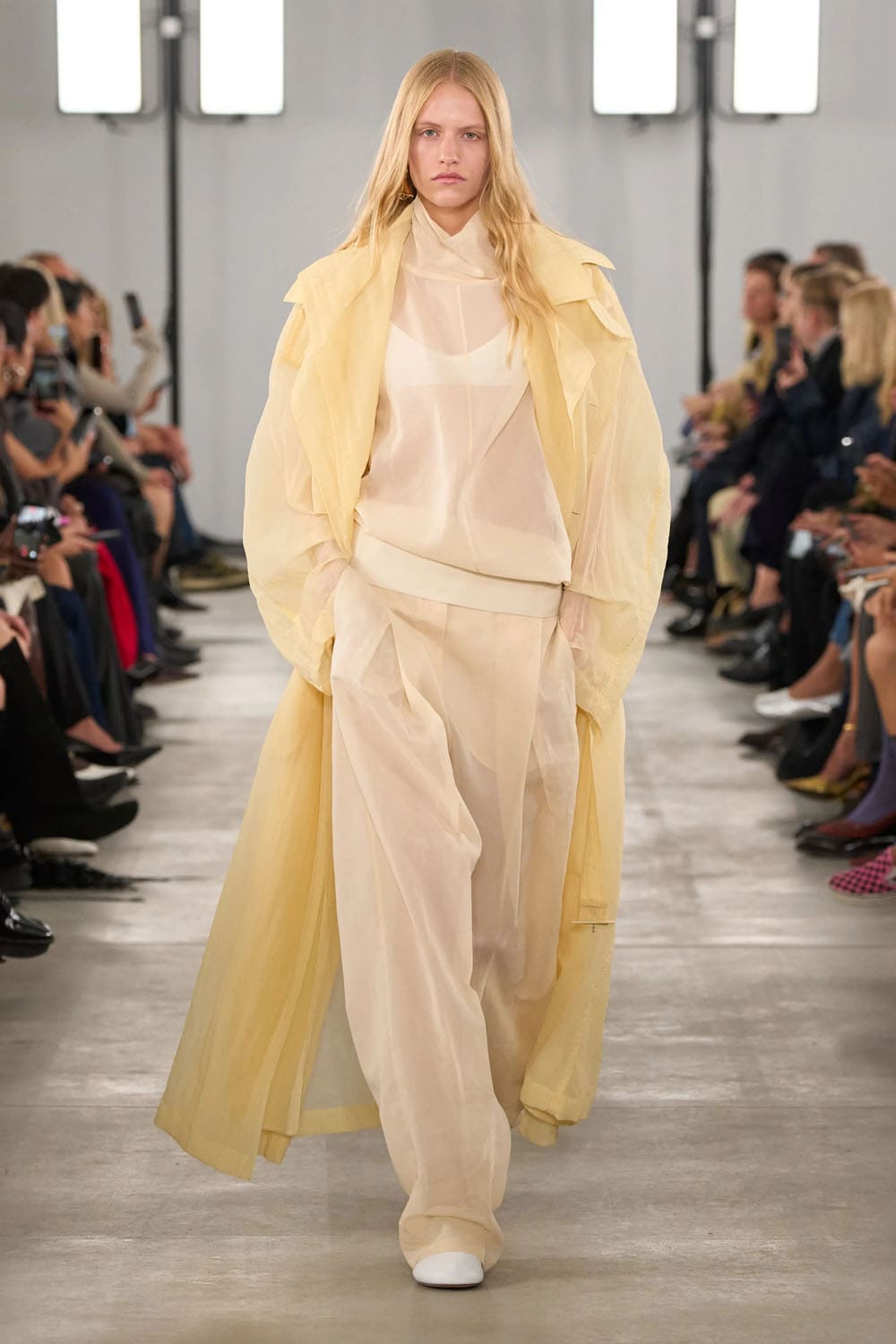 Sportmax Spring Summer 2026 Runway Magazine (12)